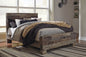 Derekson - Panel Bed