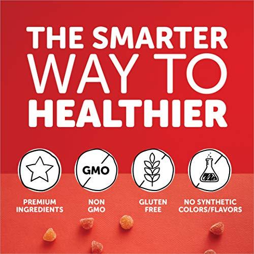 SmartyPants Kids Formula Daily Gummy Multivitamin