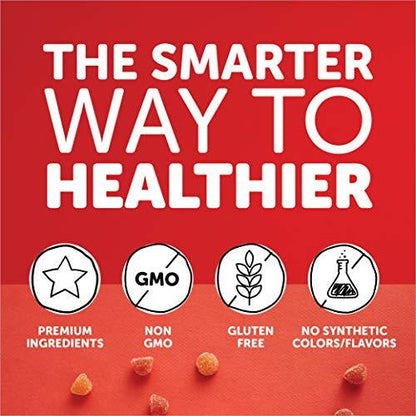 SmartyPants Kids Formula Daily Gummy Multivitamin