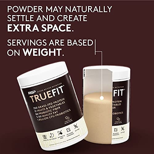RSP TrueFit Protein Meal Replacement Shake