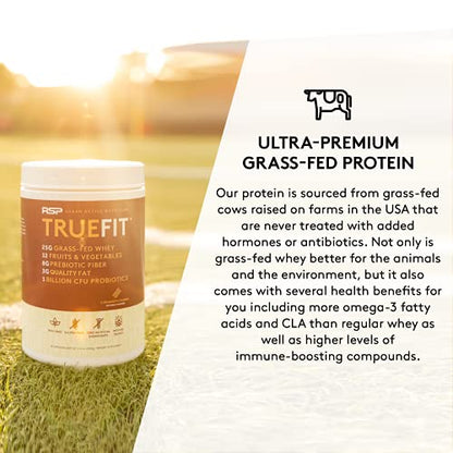 RSP TrueFit Protein Meal Replacement Shake