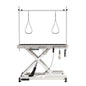 Super Deluxe Electric Pet Grooming Table, Height Adjustable