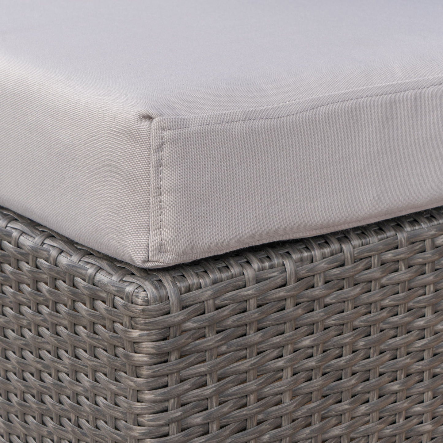 Santa Rosa Outdoor Lounge Ottoman