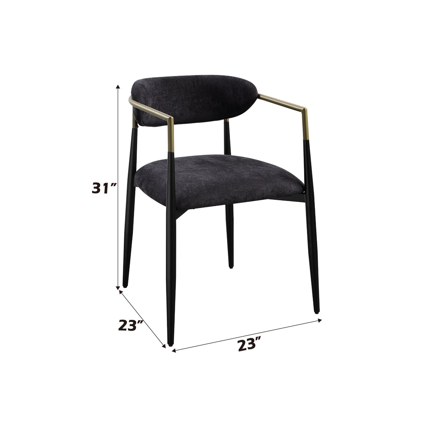 Jaramillo - Chair (Set of 2)