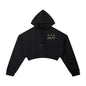 Loki & Ivy Women's Essential Cropped Hoodie