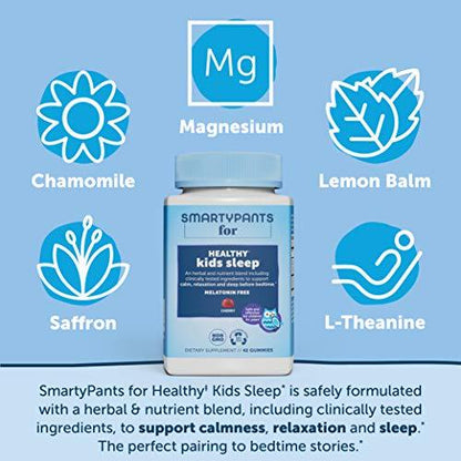 SmartyPants Kids Formula Daily Gummy Multivitamin