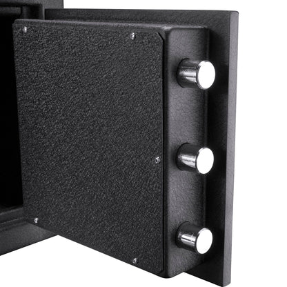 Solid Steel Keypad Depository Safe