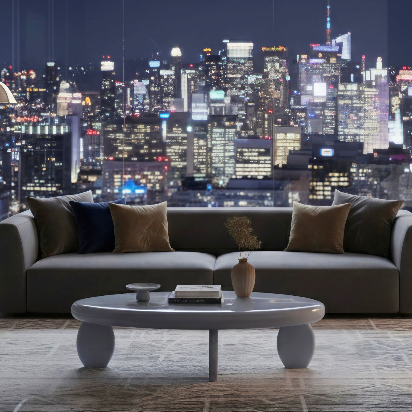 Cobblestone Coffee Table