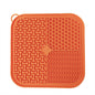 Dog Educational Toys Fengrong Silicone Slow Food Mat Non-slip