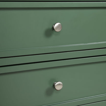 Luca - 3 Drawer Nightstand