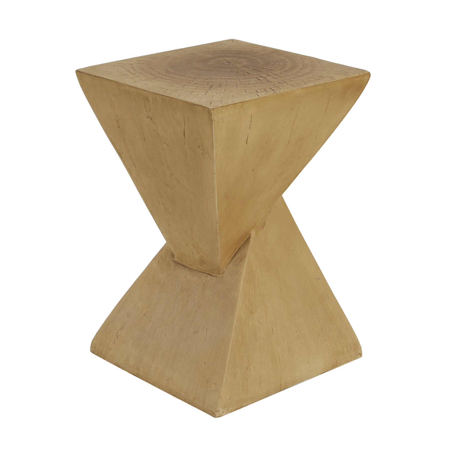 TESS Modern Side Table – Stylish End Table Compatible with Living Room, Bedroom, or Office