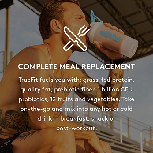 RSP TrueFit Protein Meal Replacement Shake