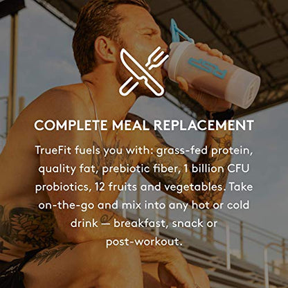 RSP TrueFit Protein Meal Replacement Shake