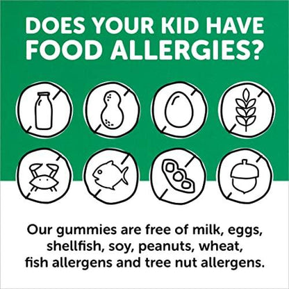 SmartyPants Kids Formula Daily Gummy Multivitamin