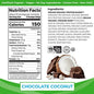 Organic Vegan Protein Powder, (Packaging May Vary)