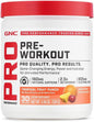 GNC Pro Performance Pre-Workout, Tropical Fruit Punch, 30 Servings