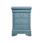 Louis Phillipe - Nightstand - Wood