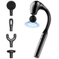 GBruno Massage Gun with Extended Handle