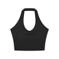 Loki & Ivy Women's Halter Yoga Sports Bra