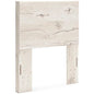Lawroy - Panel Headboard