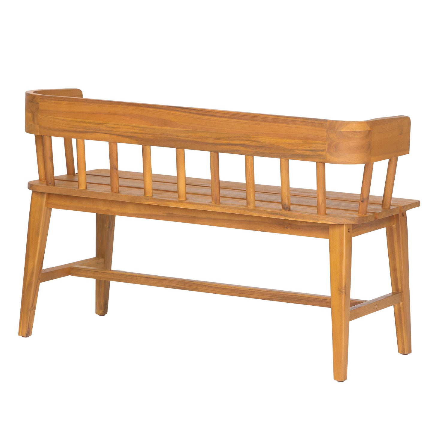 Bramley Outdoor Acacia Wood Bench