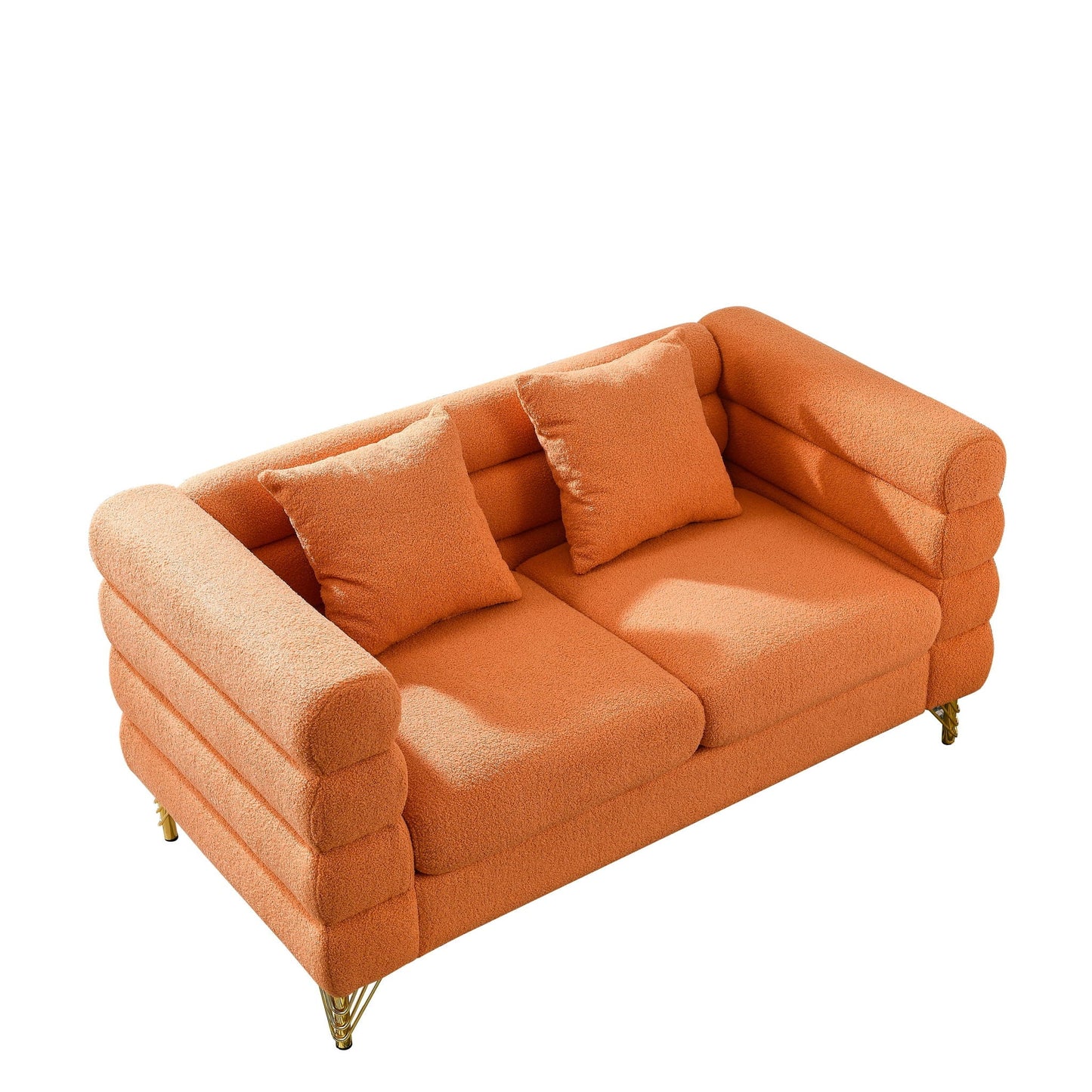 Streamline Sectional Sofa