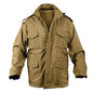 Rothco Soft Shell Tactical M-65 Field Jacket