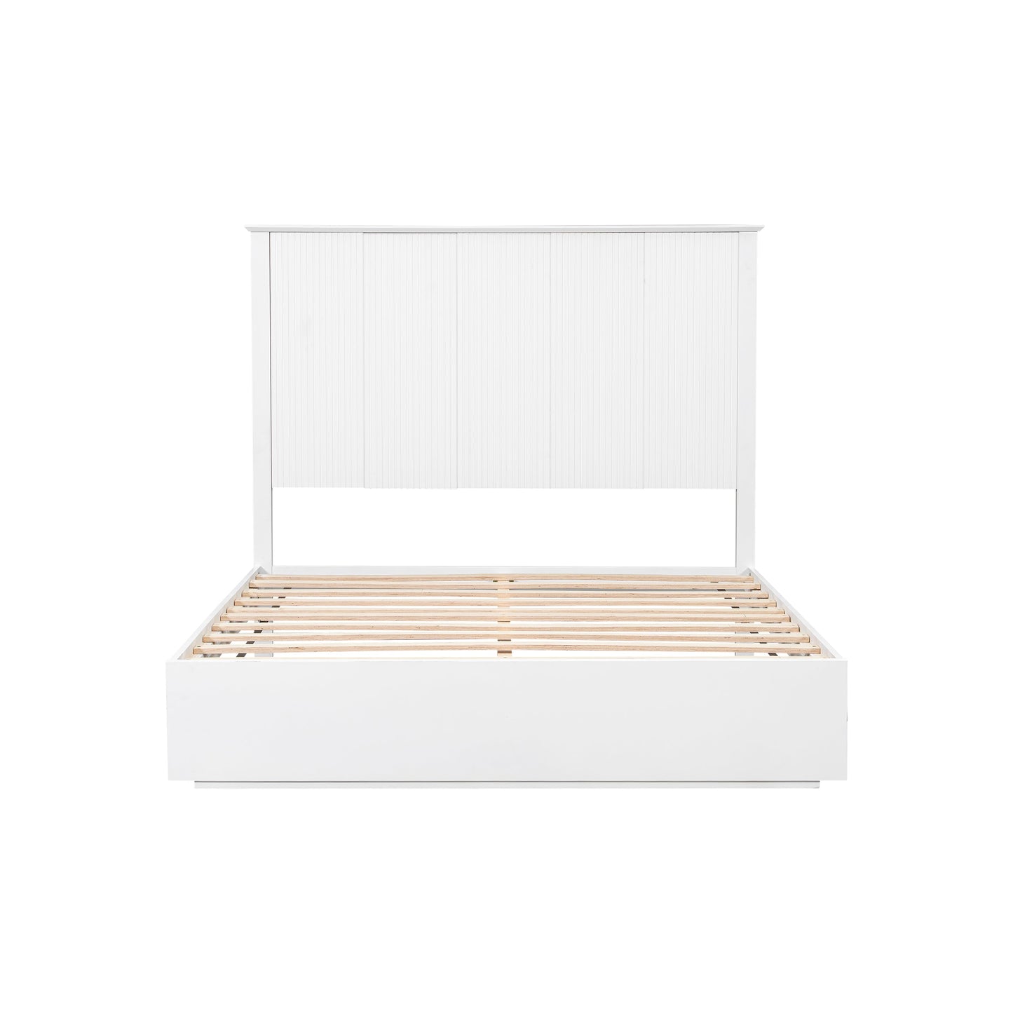 Stylish Queen Size Bed Frame