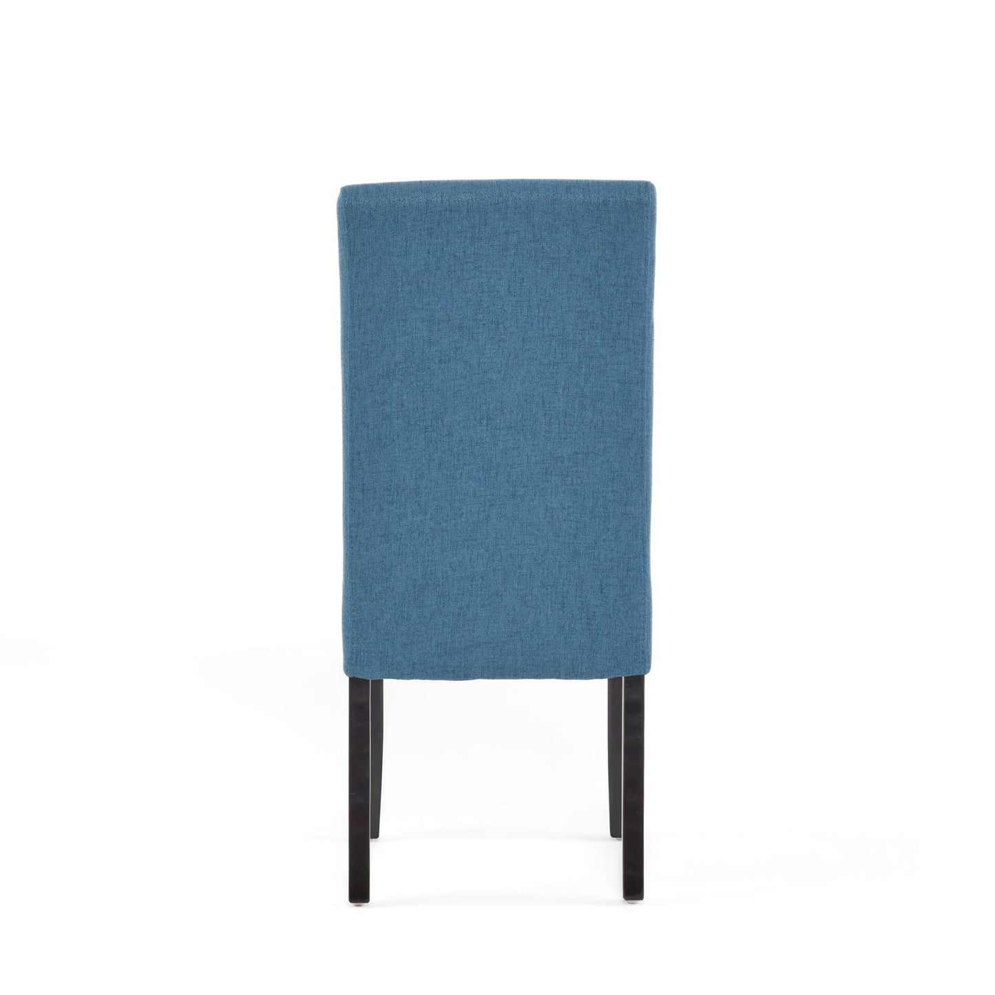 Pertica Dining Upholstered Armless Chairs (Set of 2)