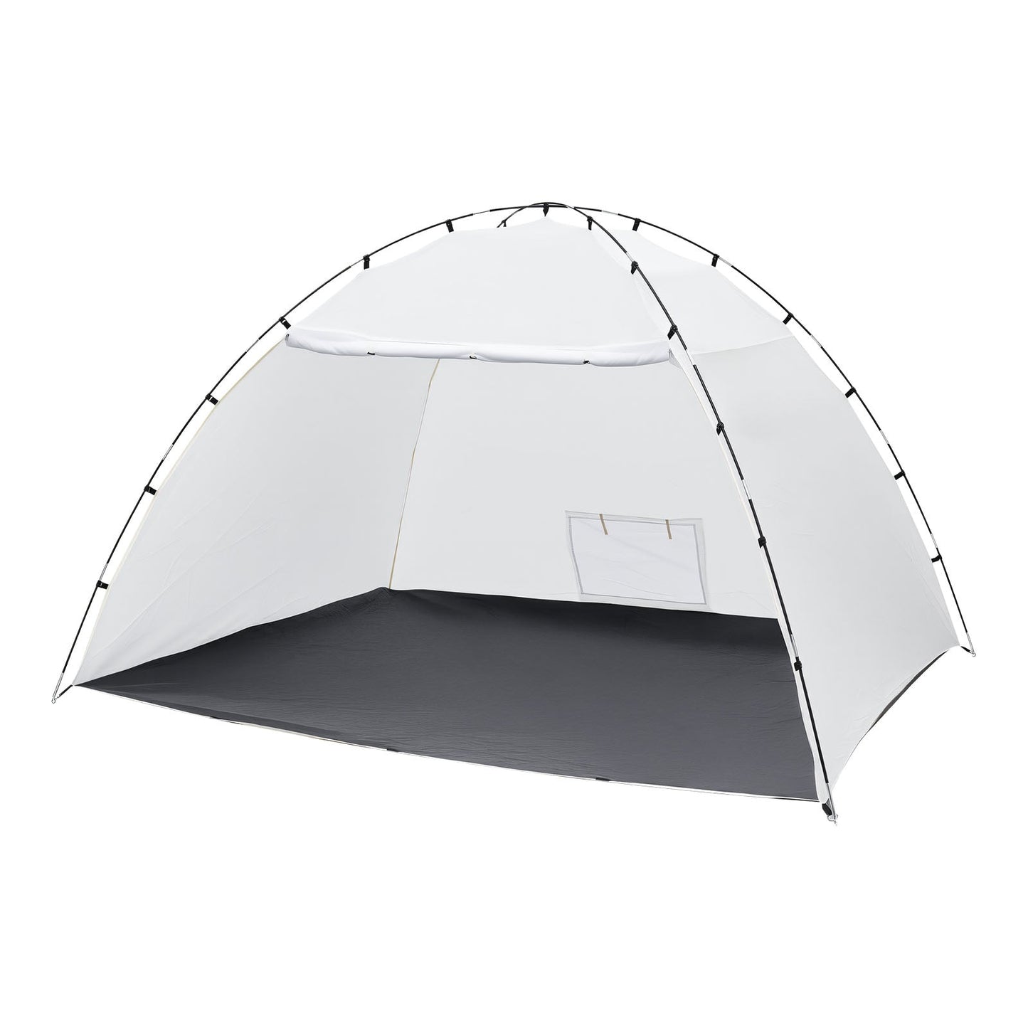 Portable Paint Booth Tent, 115.35 x 90.55 x 74 inch Painting Tent Station