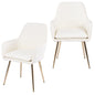 Modern Mid Back Dining Chairs
