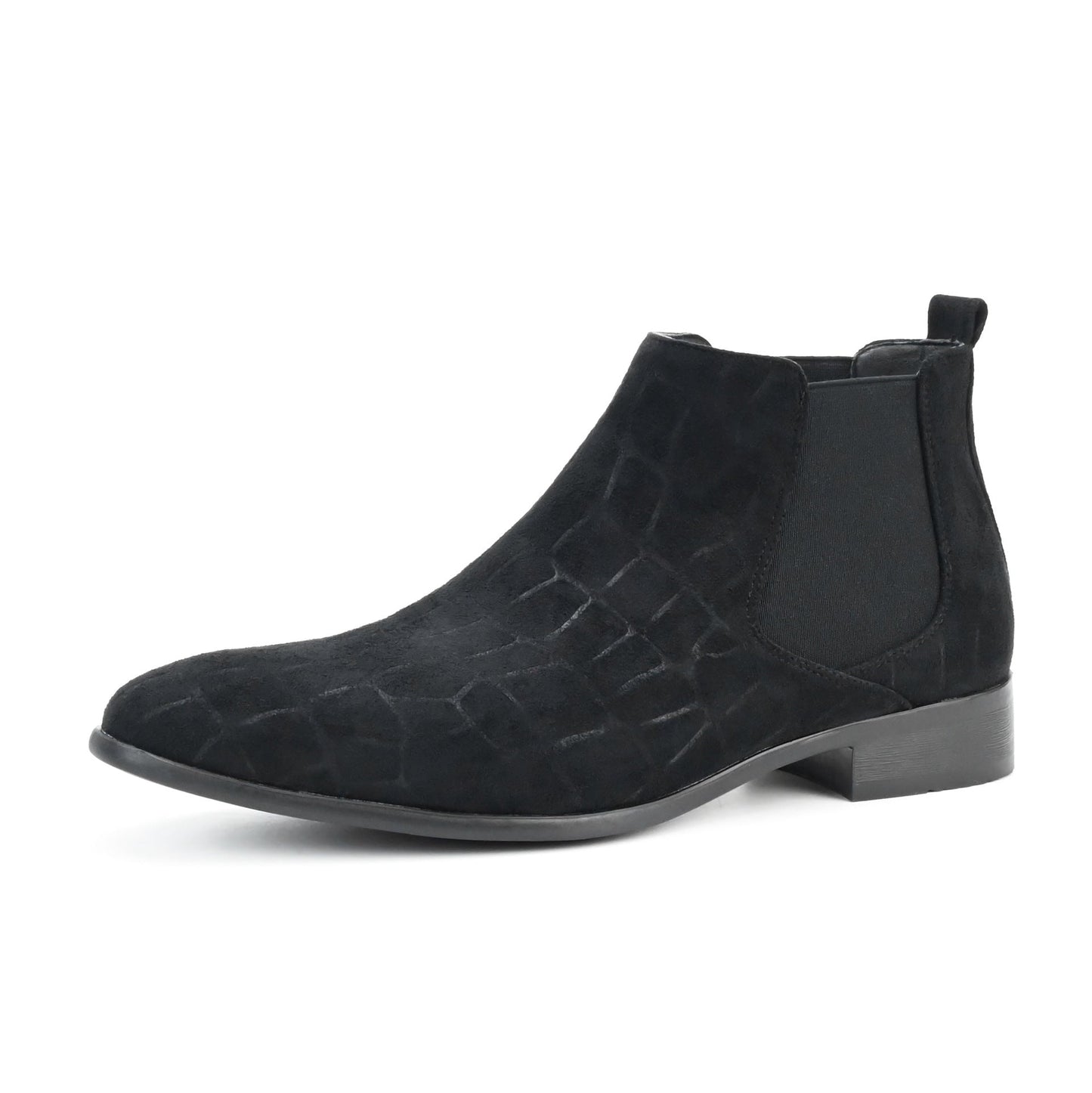 Versatile And Stylish Mens Ankle Boots