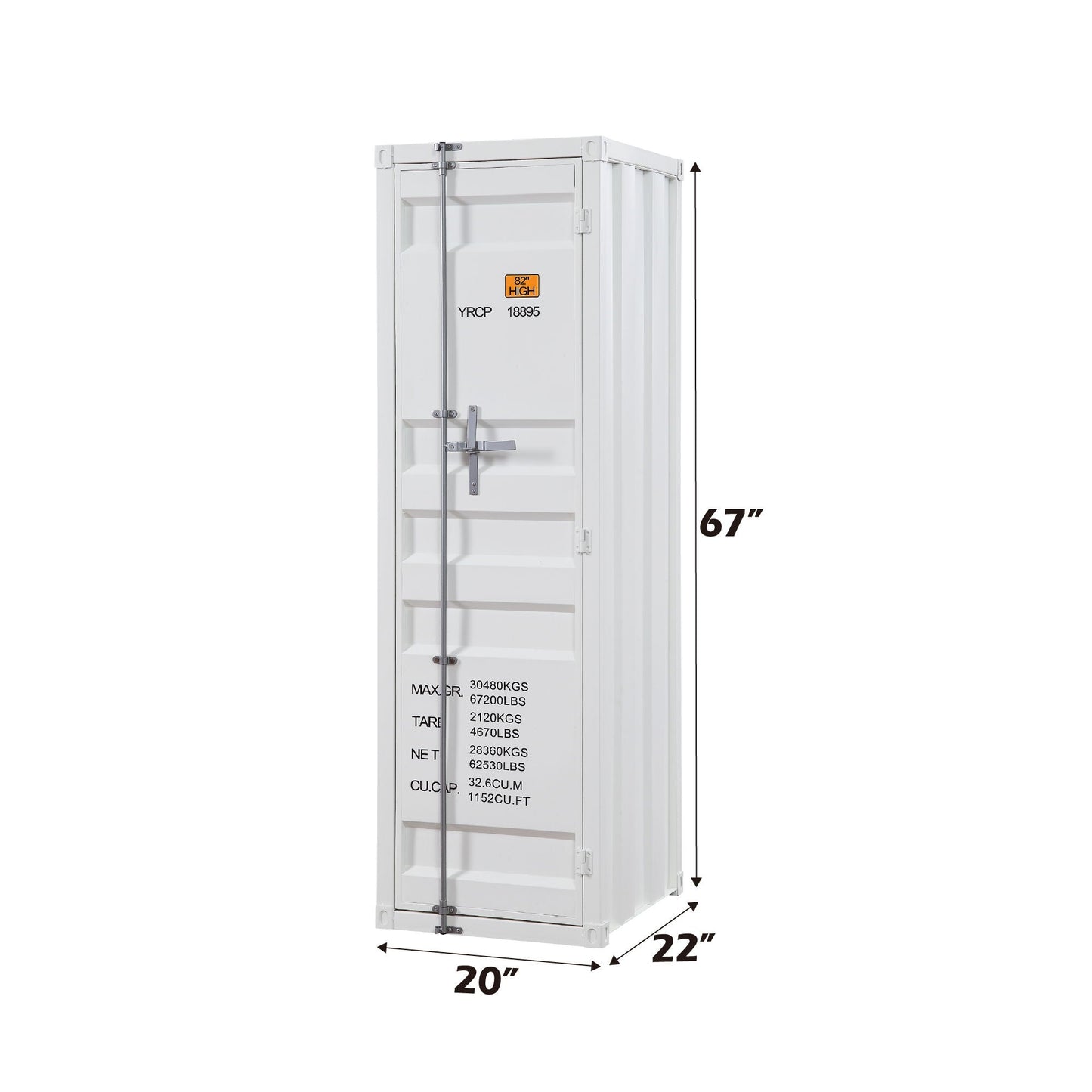 Cargo Wardrobe