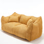 Comfortable Dual Beanbag Chair With High Resilience Foam Core For 2 People
