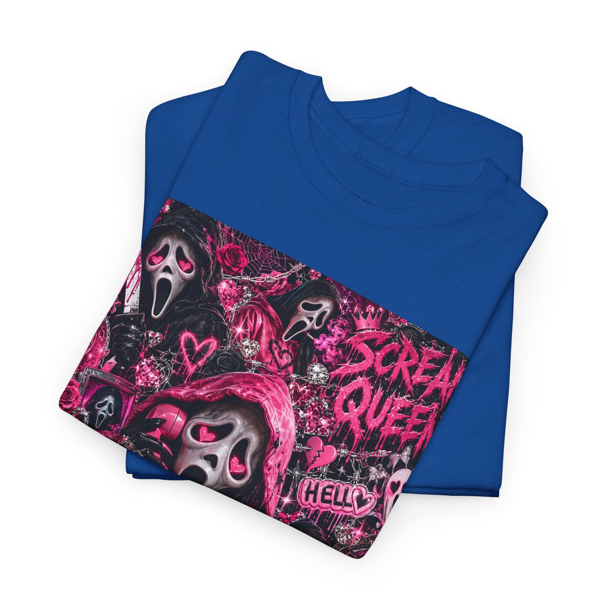 “Scream Queen” Graphic Tee