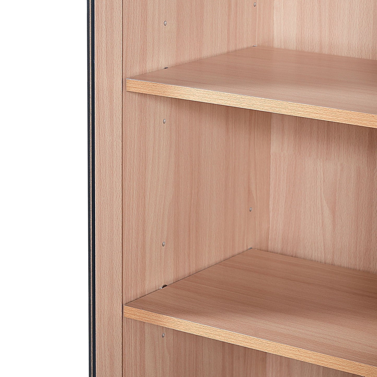 Bathroom Storage Cabinet, Adjustable Shelves & Drawer, Freestanding Tower