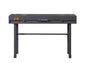 Cargo Vanity Desk With Functional Storage