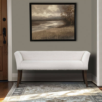 Welburn - Upholstered Bench