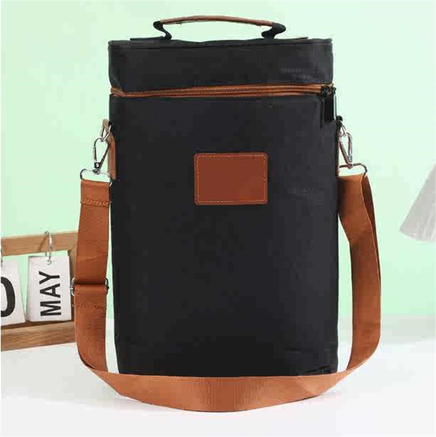 Cold Storage Of Red Wine Insulation Bag