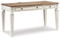 Realyn - Home Office Desk - Light Brown