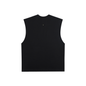 Loki & Ivy Raw Edge Cotton Tank Top