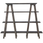 Sutton Place - Bookshelf - Weathered Charcoal