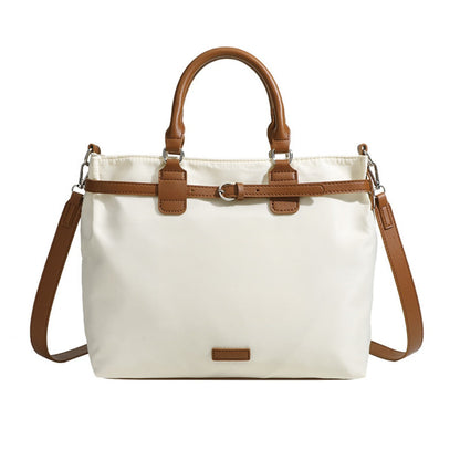 Women backpack purse, laptop backpack, large capacity laptop commuter tote bag