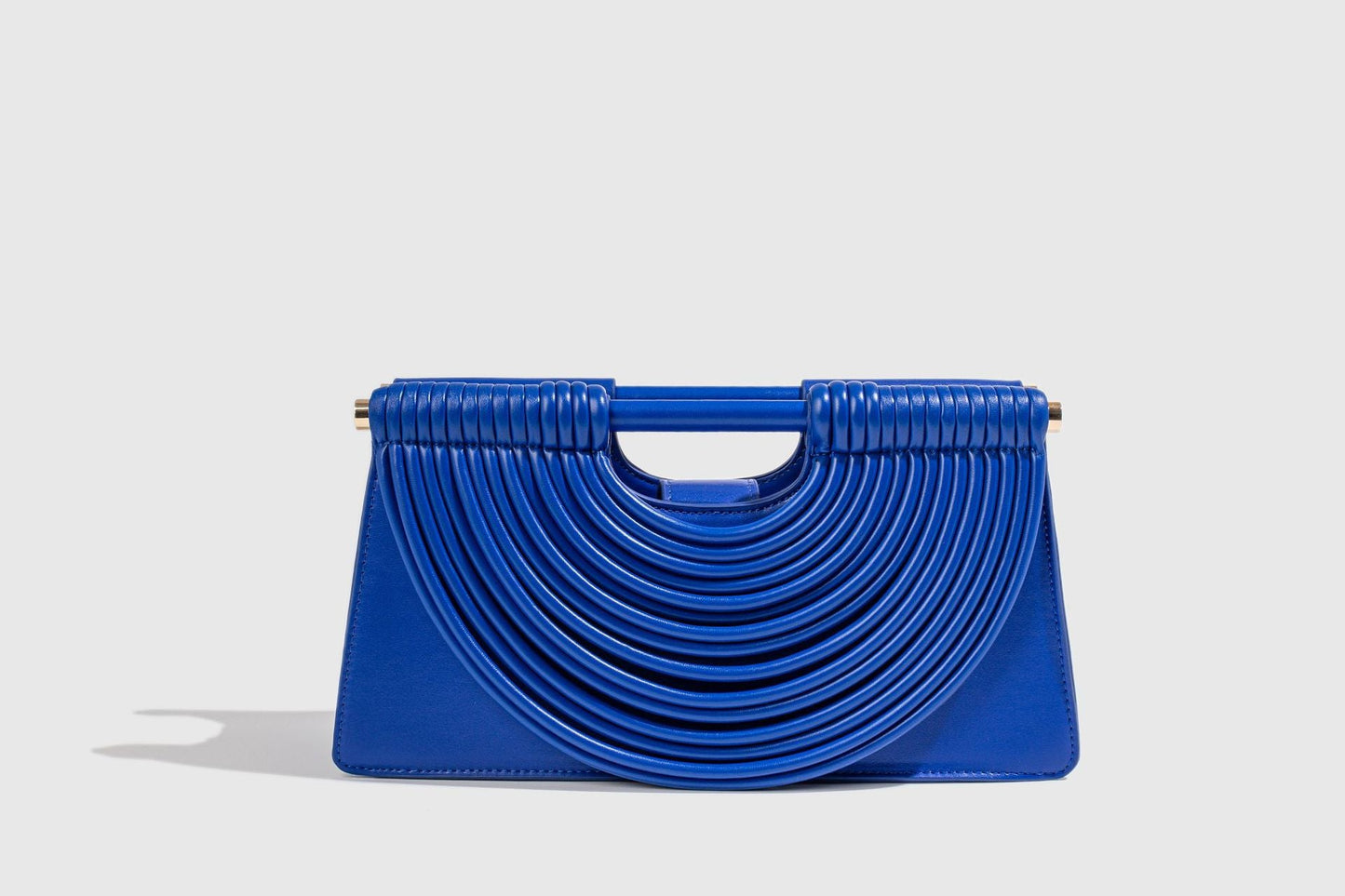 Handcrafted Knotted Woven Noodle-shaped Tote Bag