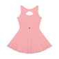 Loki & Ivy Women’s Open-Back Tennis Dress