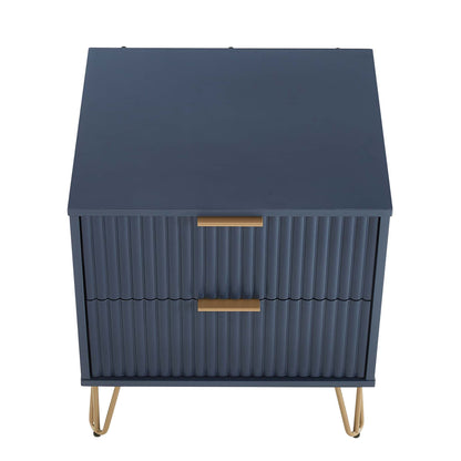 Dumbo - Nightstand With 2 Drawers