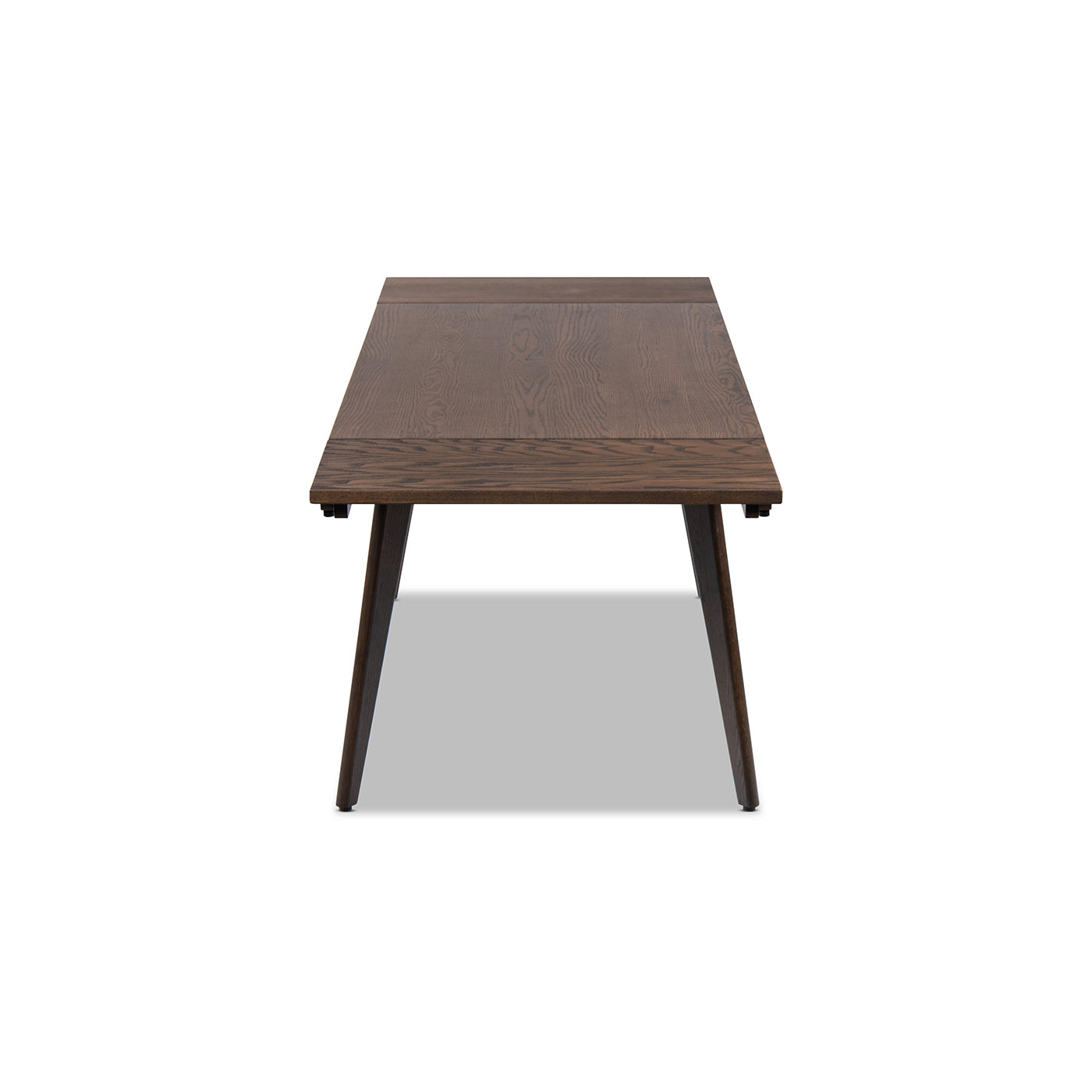 Capri 59-90.5" Solid Dining Table