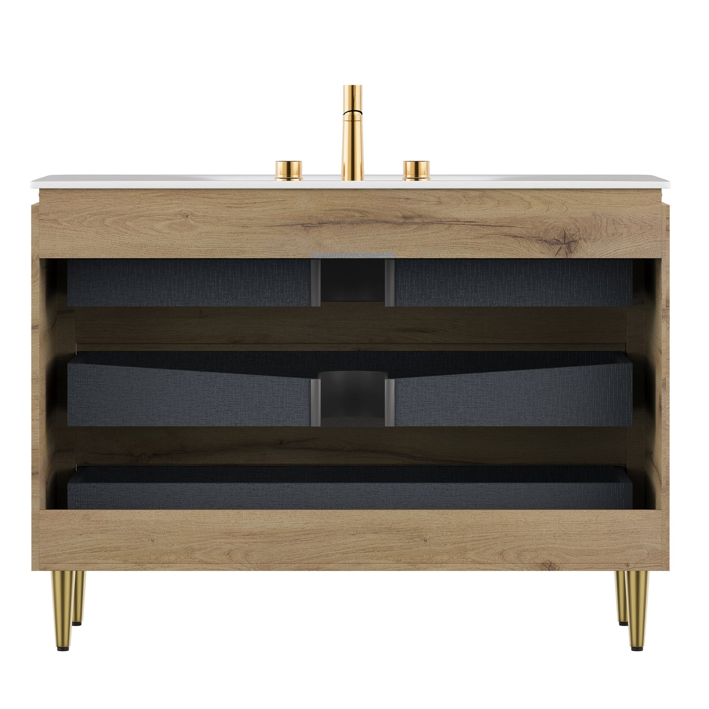 Amara 48'' Bathroom Vanity with Sink