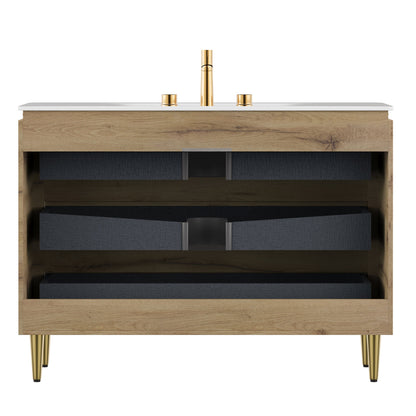 Amara 48'' Bathroom Vanity with Sink