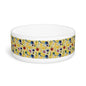 Sunlit Geometry: Orbits and Lines in Repeating Motion - Pet Bowl